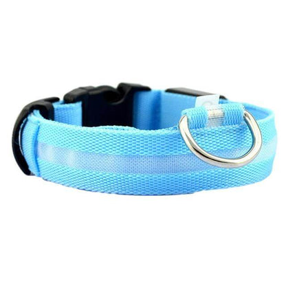 Bright Pet LED Safety Collar