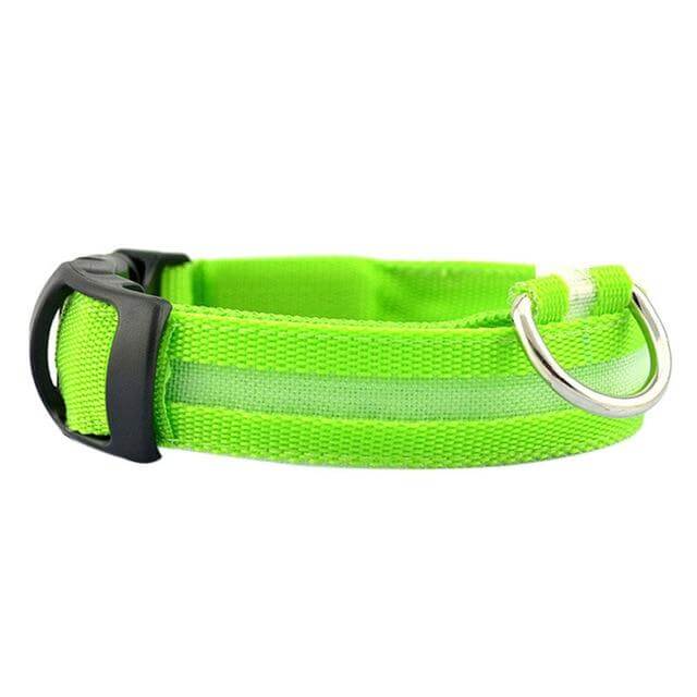 Bright Pet LED Safety Collar