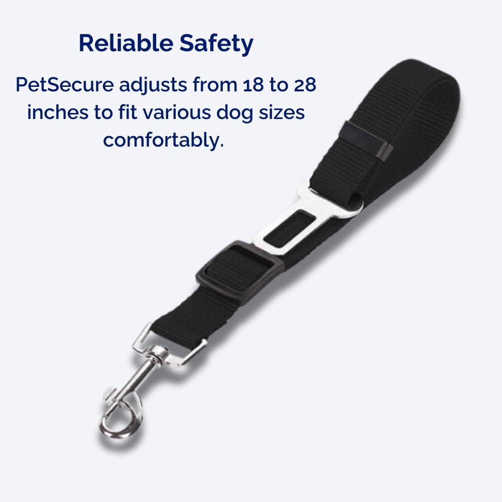 Pet Safe Dog Car Harness