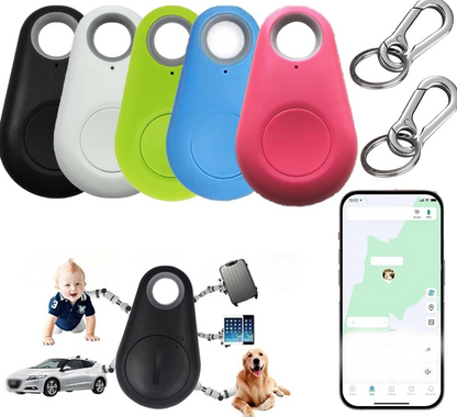 PetTrack - Waterproof Mini GPS Tracker for Pets with Long Battery Life