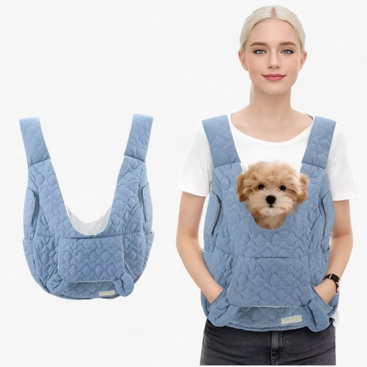 Waterproof Pet Travel Bag for Cats & Small Dogs - Cofik