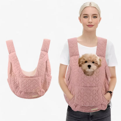Waterproof Pet Travel Bag for Cats & Small Dogs