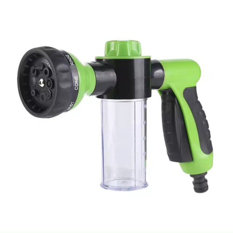 Easy Pet Shower Spray Nozzle for Dogs