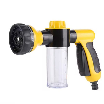 Easy Pet Shower Spray Nozzle for Dogs