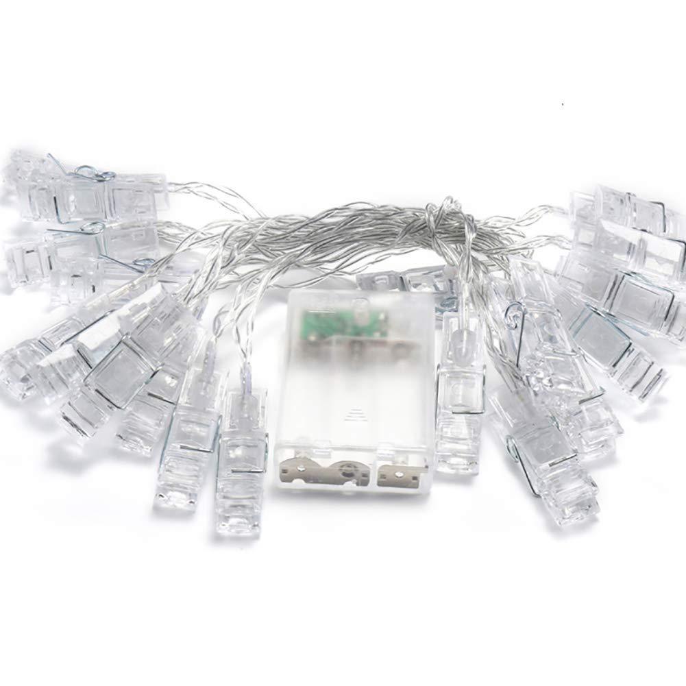 LED Fairy Light Photo Display String