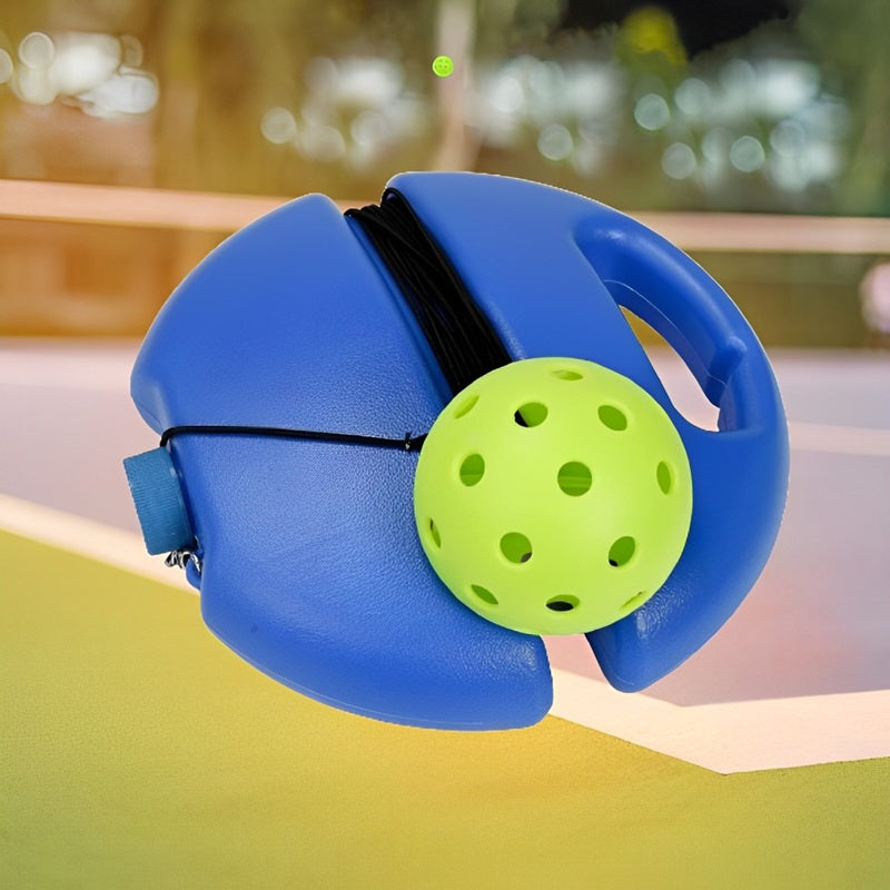 Bright Pickleball Training Aid with Non-Slip Base - Cofik