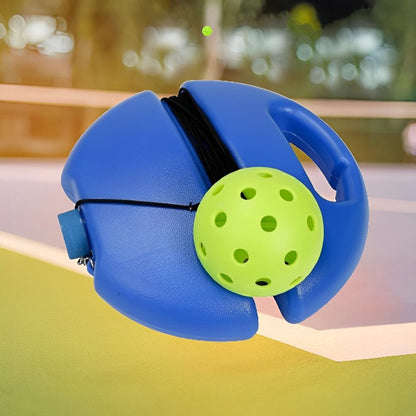 Bright Pickleball Training Aid with Non-Slip Base - Cofik