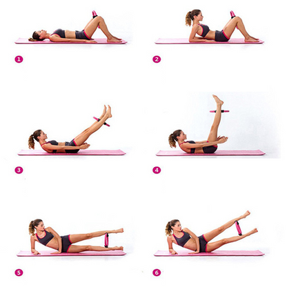 Premium Pilates Resistance Ring