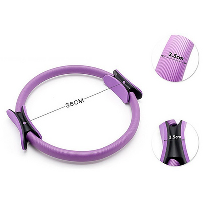 Premium Pilates Resistance Ring