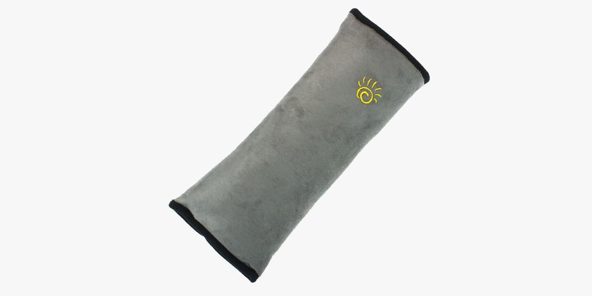 Comfortable Childrens Car Seat Neck Pillow