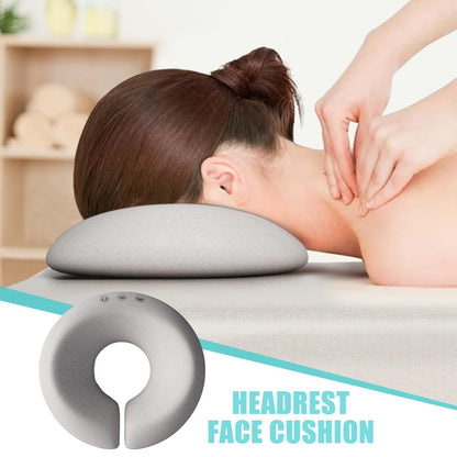 Comfortable Adjustable Massage Pillow Headrest