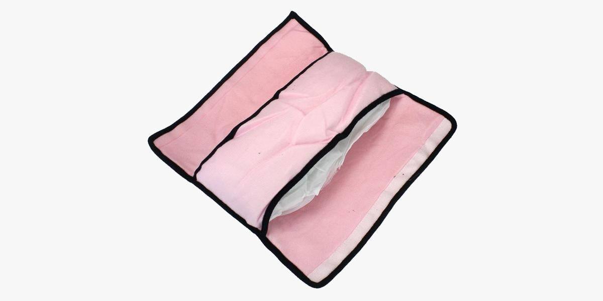 Comfortable Childrens Car Seat Neck Pillow