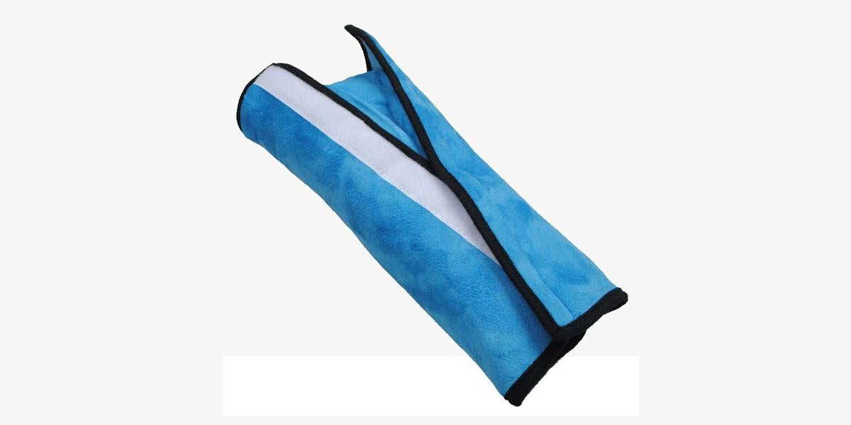 Comfortable Childrens Car Seat Neck Pillow