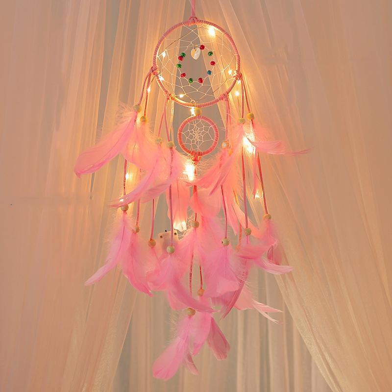 Colorful Hanging Bedroom Night Light - Cofik
