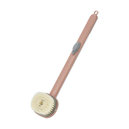 Soft Grip Extendable Bath Brush