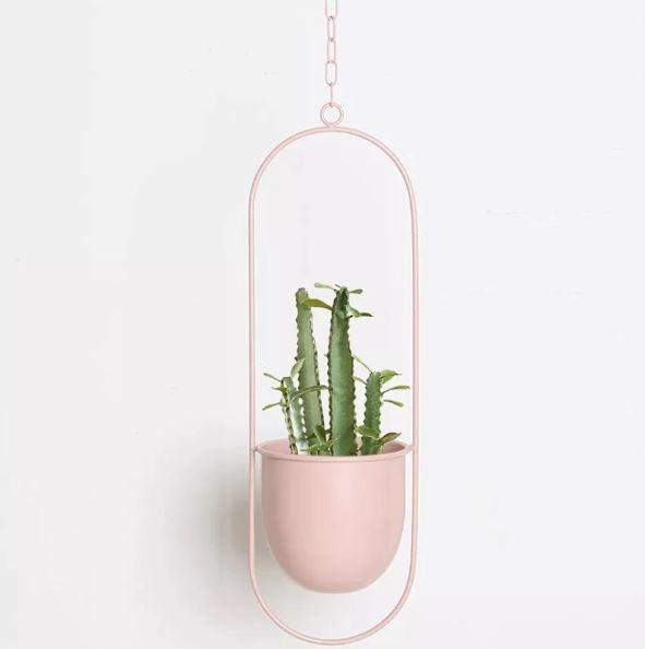 Modern Macrame Plant Hangers