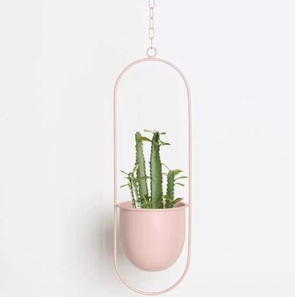 Modern Macrame Plant Hangers