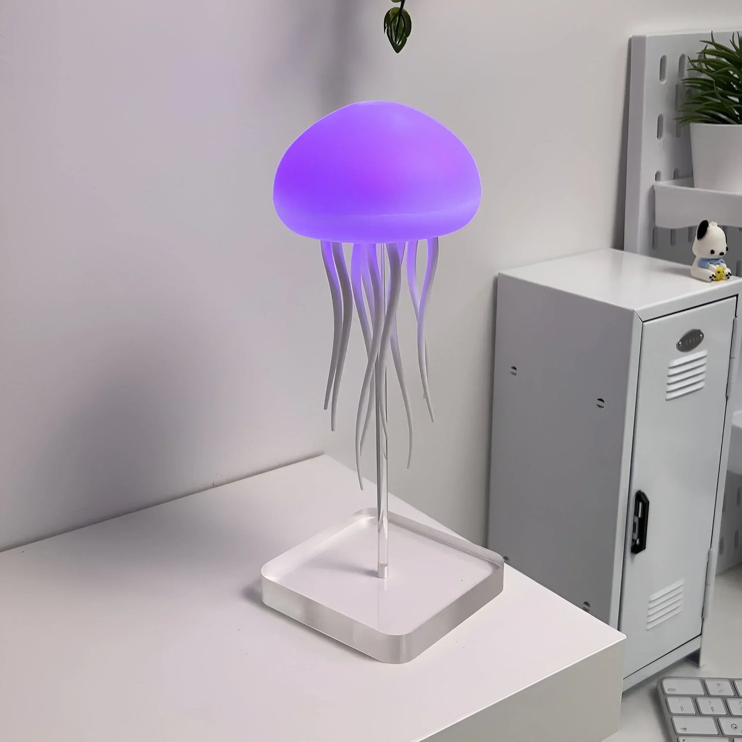 Colorful LED Ambient Table Lamp