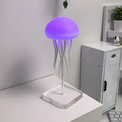 Colorful LED Ambient Table Lamp