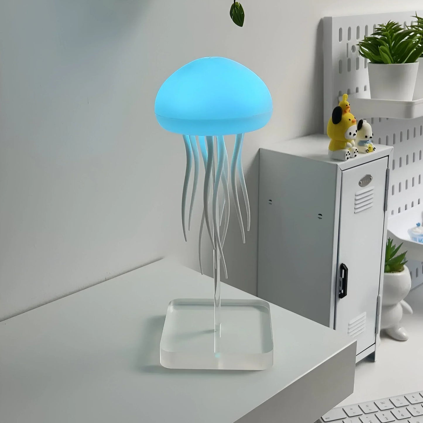 Colorful LED Ambient Table Lamp