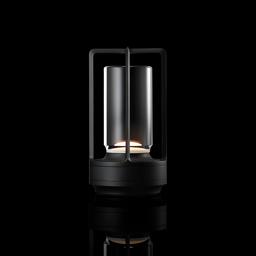 Compact Dimmable Desk Lamp