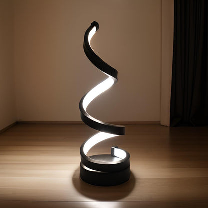 Stylish Touch Table Lamp with Soft Warm Glow