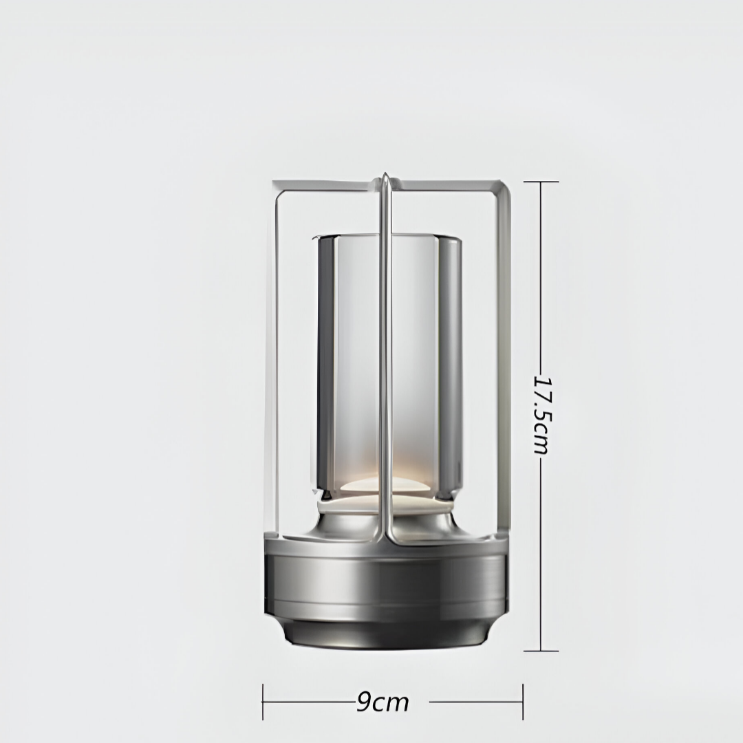 Compact Dimmable Desk Lamp