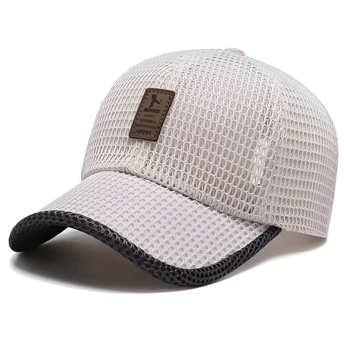 Lightweight Athletic Baseball Cap Moisture Wicking Adjustable Fit - Cofik