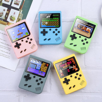 Classic Retro Handheld Game Console