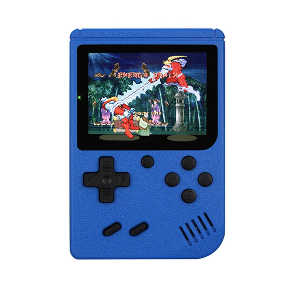 Classic Retro Handheld Game Console