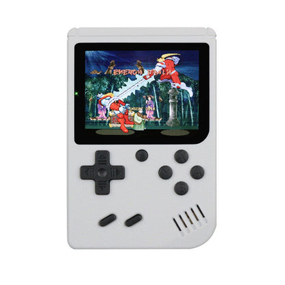 Classic Retro Handheld Game Console