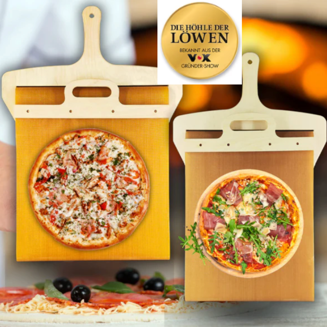 Easy Grip Pizza Peel Slides