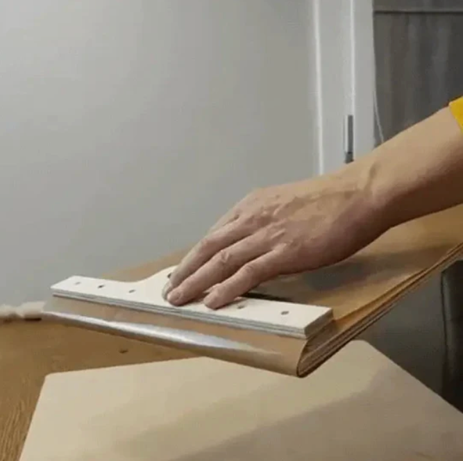 Easy Grip Pizza Peel Slides