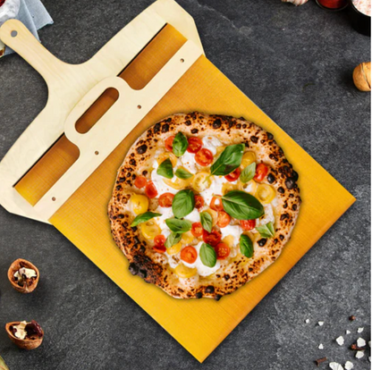Easy Grip Pizza Peel Slides