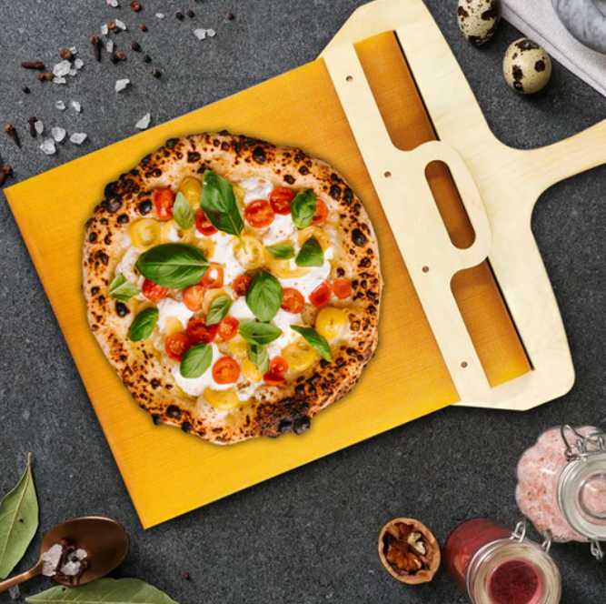 Easy Grip Pizza Peel Slides - Cofik