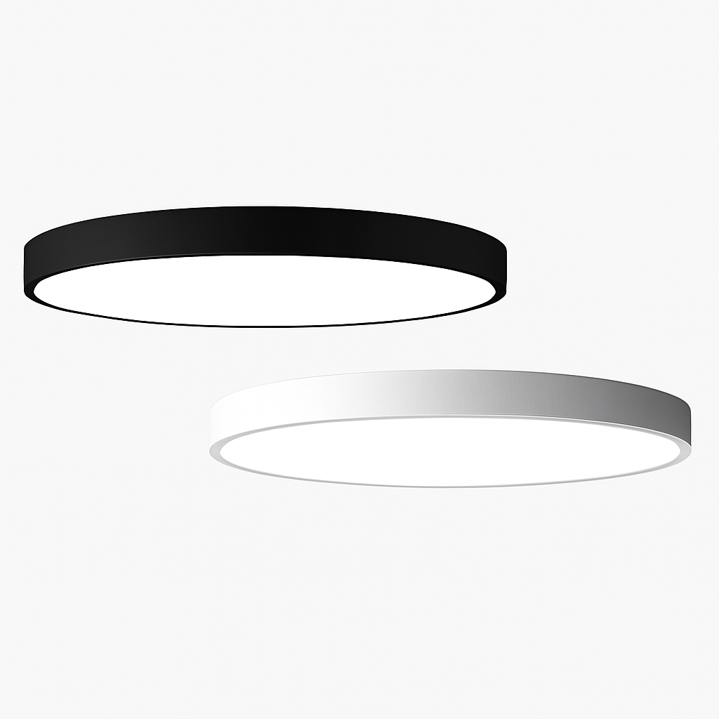 Modern Dimmable LED Ceiling Light Fixtures
