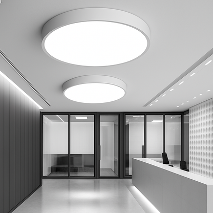 Modern Dimmable LED Ceiling Light Fixtures - Cofik