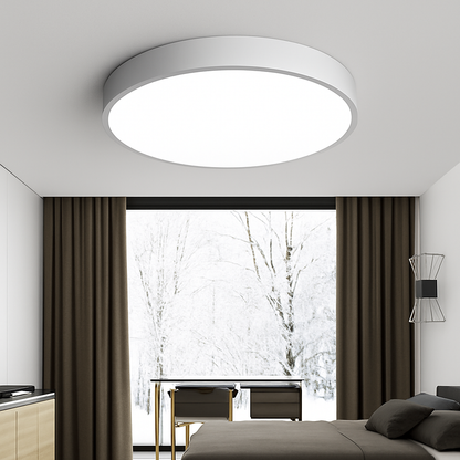 Modern Dimmable LED Ceiling Light Fixtures
