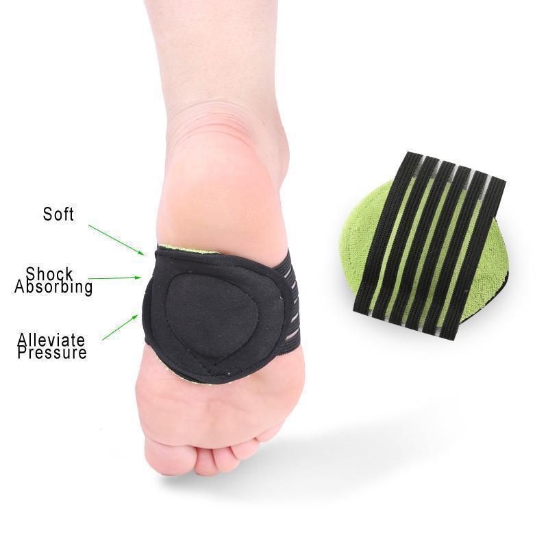 Comfortable Heel Support Orthotic Insole