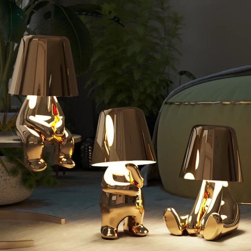 Fun Adjustable Desk Lamp