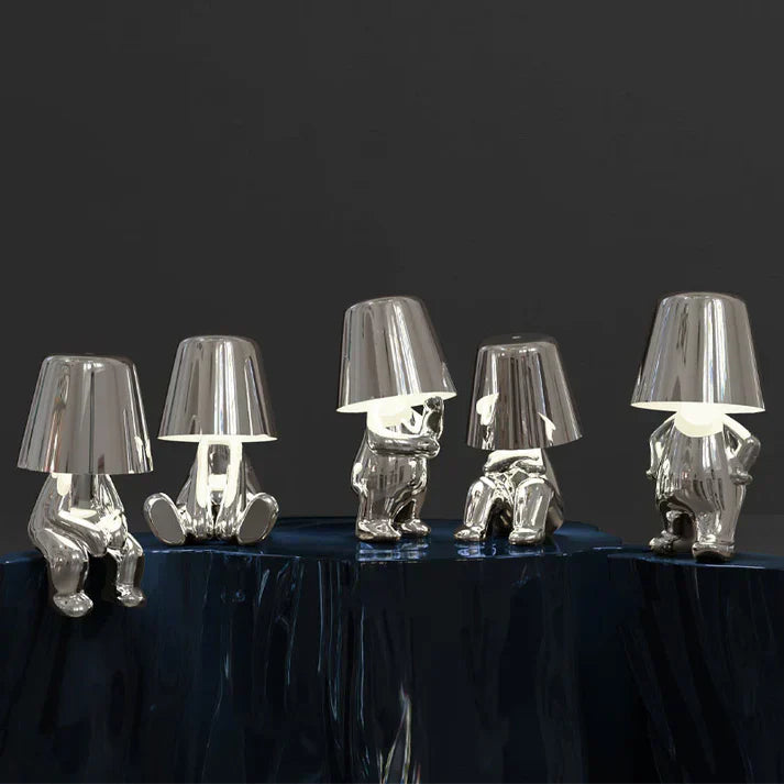 Fun Adjustable Desk Lamp