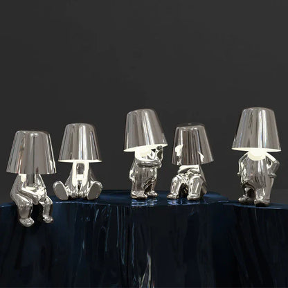 Fun Adjustable Desk Lamp
