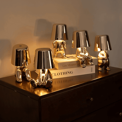Fun Adjustable Desk Lamp