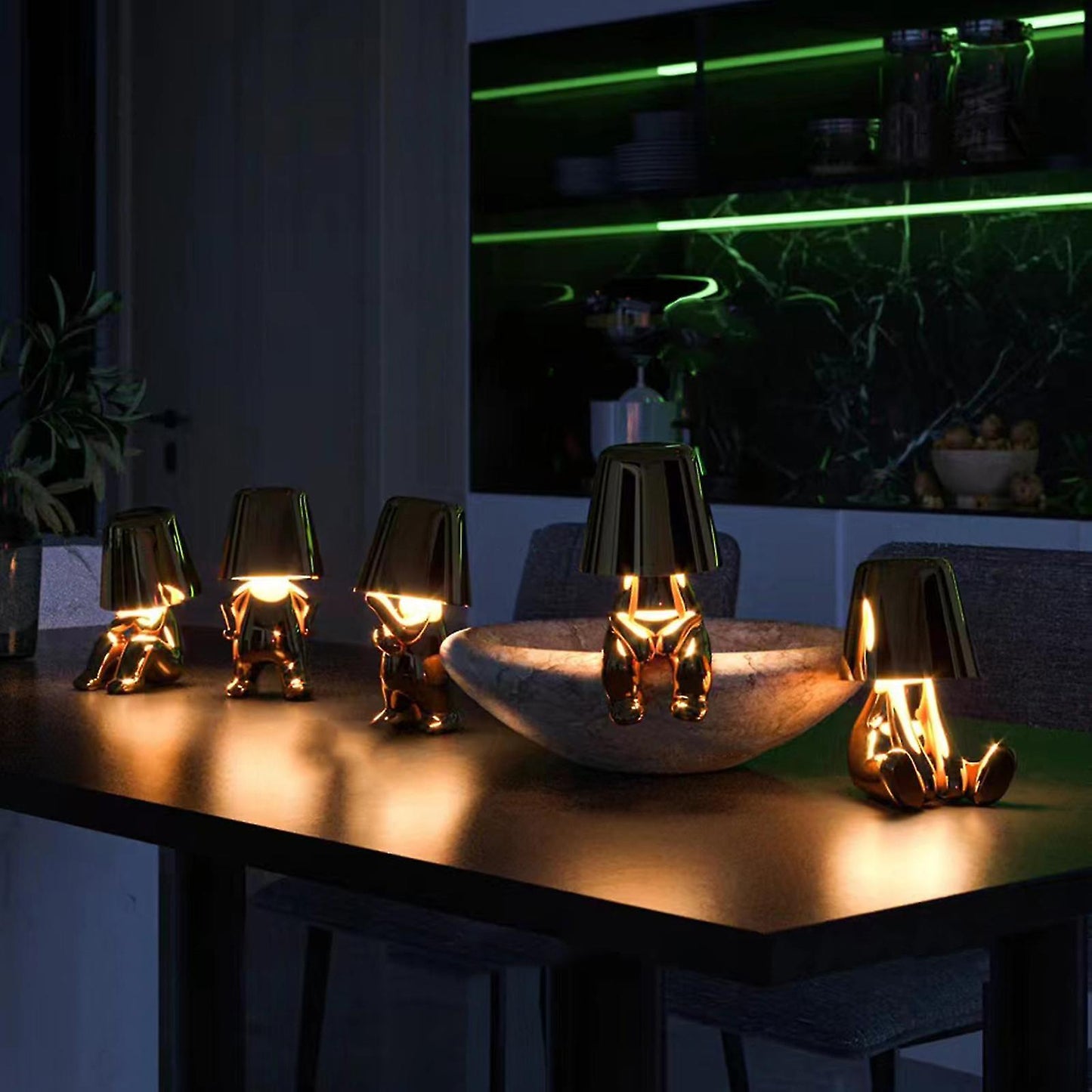 Fun Adjustable Desk Lamp
