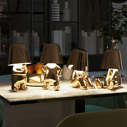 Fun Adjustable Desk Lamp