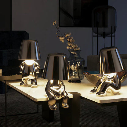 Fun Adjustable Desk Lamp