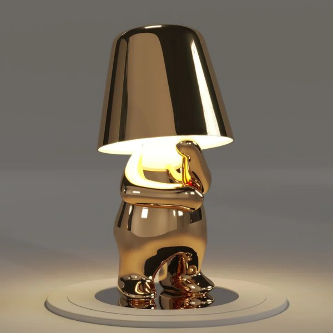 Fun Adjustable Desk Lamp