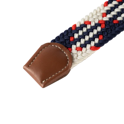 Comfortable Elastic Waist Belt for Men