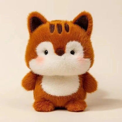 PLUFFII – Kawaii Soft Animal Plush Doll Series with Elephant, Dog, Cat & more