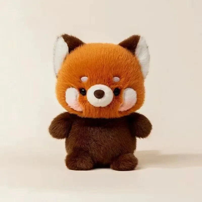 PLUFFII – Kawaii Soft Animal Plush Doll Series with Elephant, Dog, Cat & more